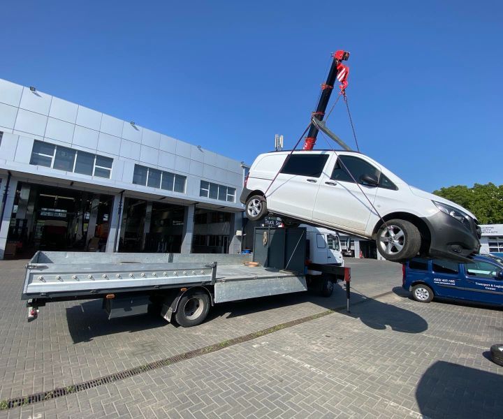 Evacuator Manipulator hero image